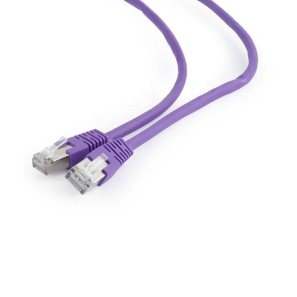 Cablu rețea GEMBIRD PP6-5M/V Cat6 FTP 5m