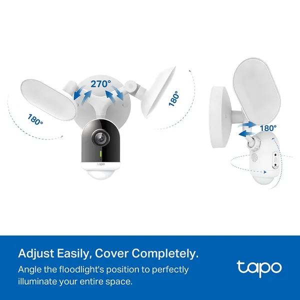 Cameră de supraveghere TP-LINK TAPO C720 2K Exterior - imagine 2