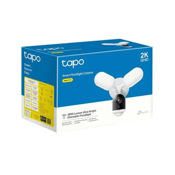Cameră de supraveghere TP-LINK TAPO C720 2K Exterior - imagine 8