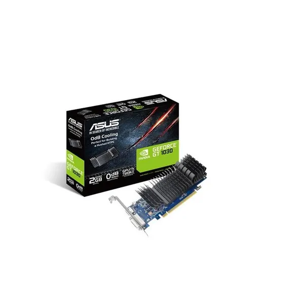 Placă video ASUS GeForce GT1030 2GB GDDR5 - imagine 4