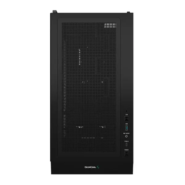 Carcasă PC DEEPCOOL CH560 Mid Tower ARGB Negru - imagine 11