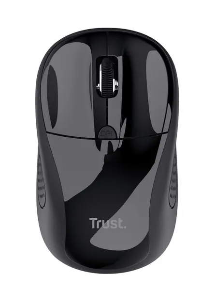 Mouse TRUST Wireless 24658 1600 DPI Negru - imagine 2