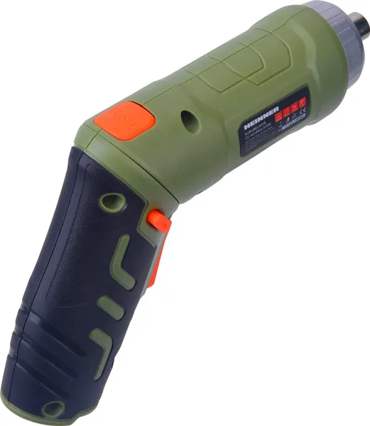 Șurubelniță electrică HEINNER 4.0V Li-Ion USB SSA111