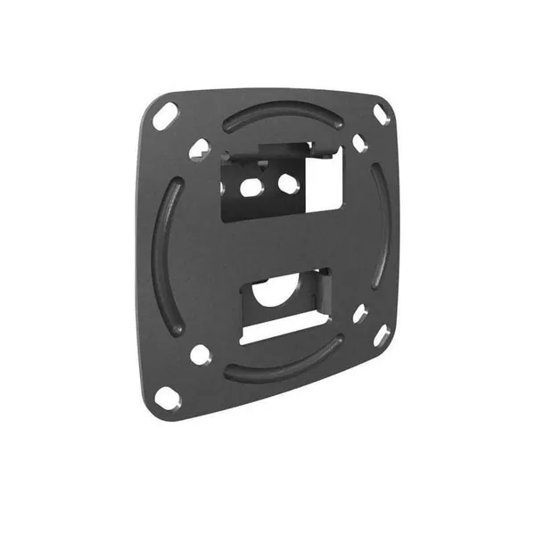 Suport TV Perete BARKAN E100.B Fix 15-26 inch VESA 100x100mm Negru - imagine 2