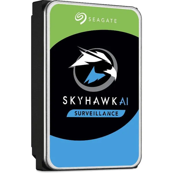 HDD Intern SEAGATE SkyHawk 10TB ST10000VE001 - imagine 2