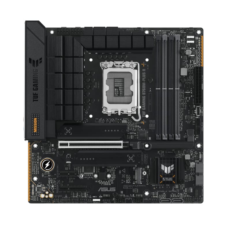 Placă de bază ASUS TUF Gaming B760M-PLUS II LGA 1700 DDR5