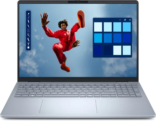 Laptop DELL 16 Plus DB16250 Core Ultra 7 16GB 512GB SSD Albastru