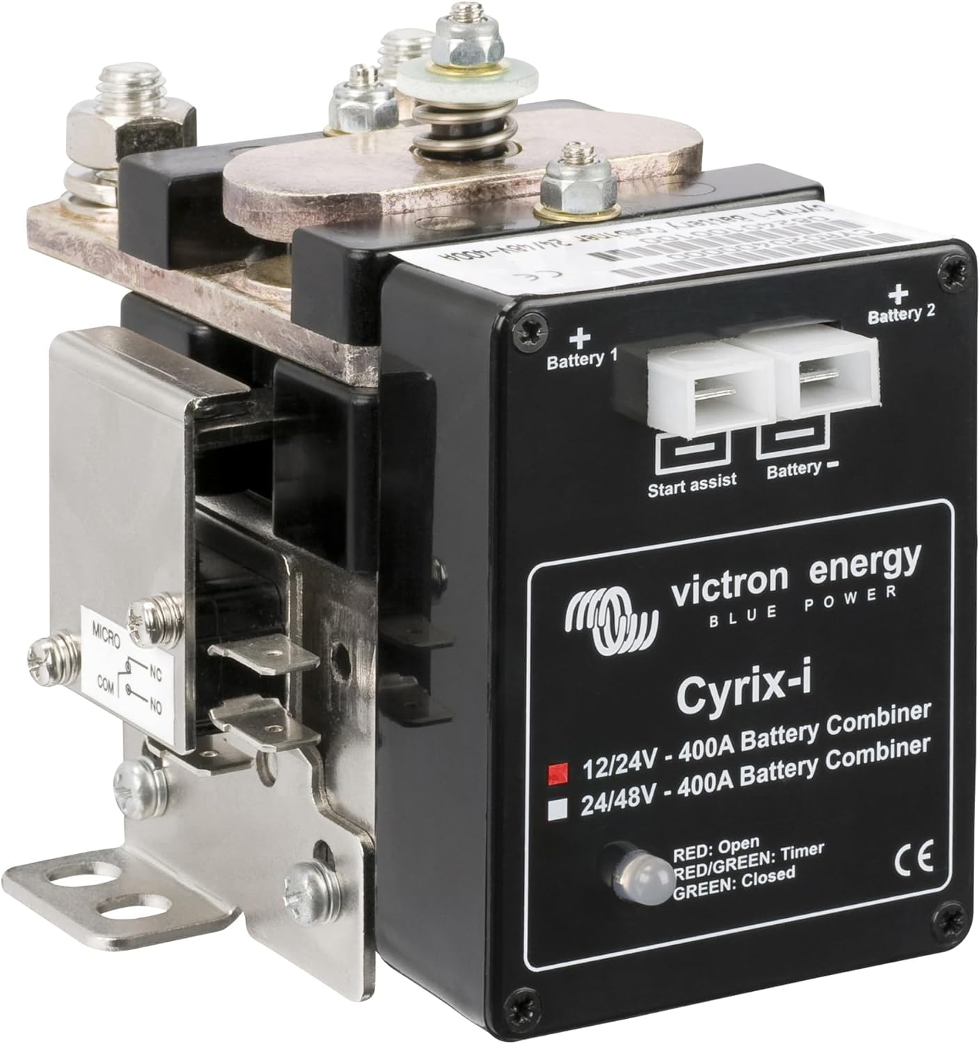 Combinator Baterii VICTRON ENERGY Cyrix-i 12/24V-400A