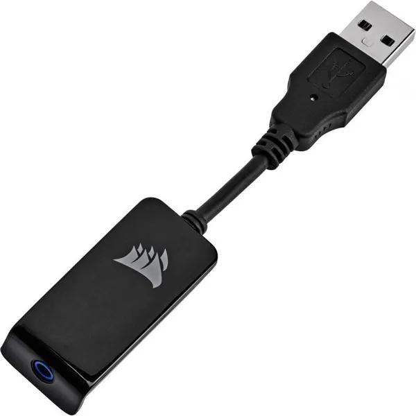 Căști Gaming CORSAIR HS55 Surround Alb CA-9011266-EU - imagine 4