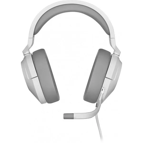Căști Gaming CORSAIR HS55 Surround Alb CA-9011266-EU - imagine 2