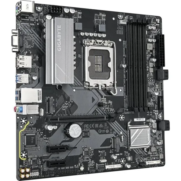 Placă de bază GIGABYTE B760M D3HP LGA1700 mATX DDR5 - imagine 3
