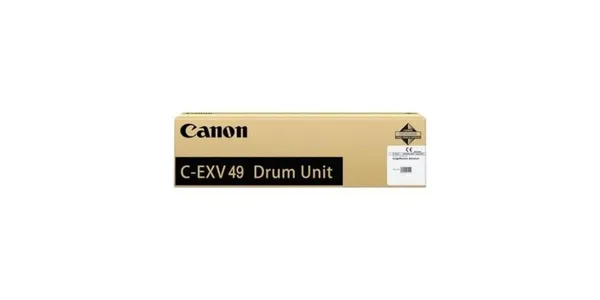 Drum Unit CANON EXV49 Original Black/Color iR Advance