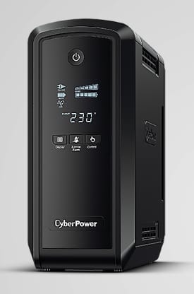 UPS CYBER POWER CP900EPFCLCD 900VA/540W Sinusoidă Pură Tower LCD