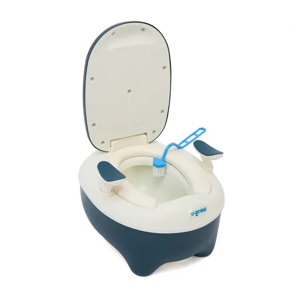 Olită U-GROW cu Mânere Albastre UGOM-77BL