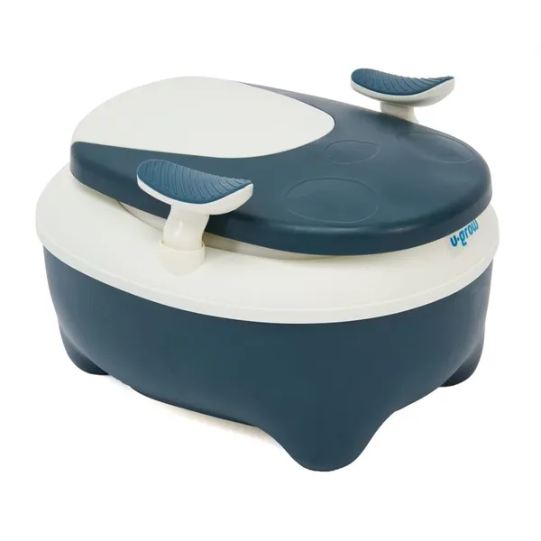 Olită U-GROW cu Mânere Albastre UGOM-77BL - imagine 2
