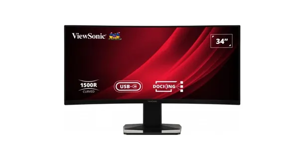 Monitor VIEWSONIC VG3419C 34 inch Curved