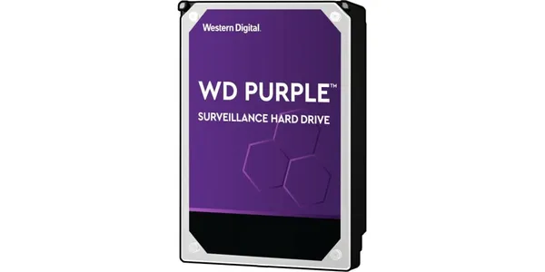 HDD Intern WD 4TB SATA3 3.5 inch WD43PURZ