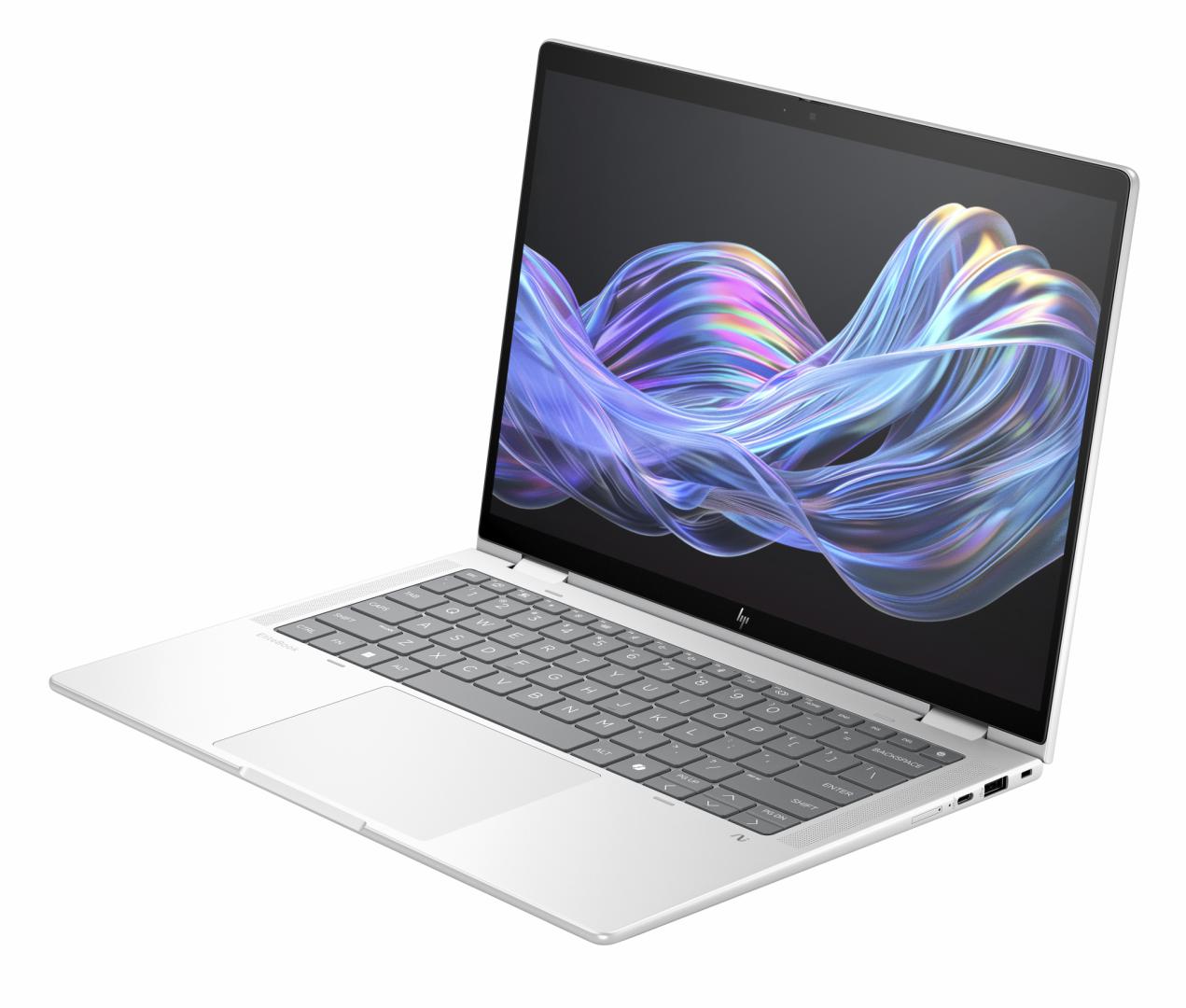 Laptop HP EliteBook X Flip G1i 14 inch Intel Core Ultra 5 16GB 1TB - imagine 3