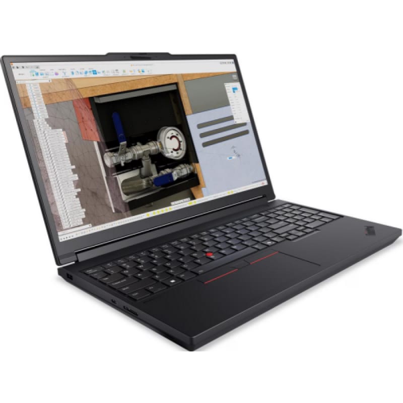 Laptop Workstation LENOVO ThinkPad T16g Gen 3 Core Ultra 9 96GB RTX 5090 1TB
