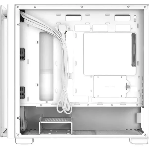 Carcasă PC ASUS A23 PLUS Mid Tower ARGB Alb - imagine 6