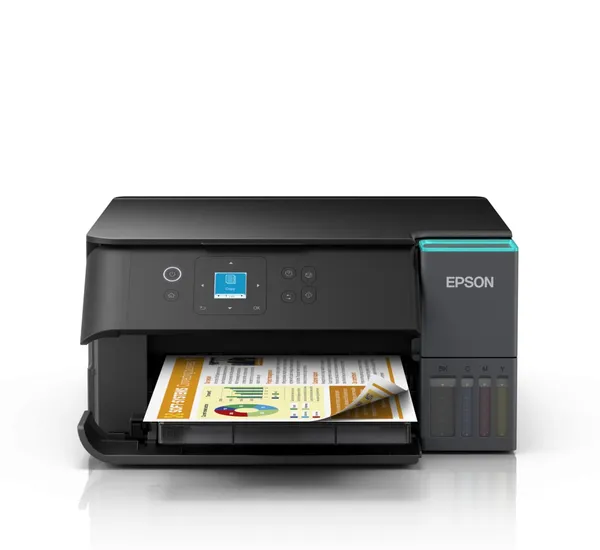 Multifuncțional EPSON EcoTank L4360 A4 Color CISS