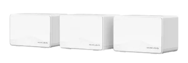 Sistem Mesh Wi-Fi MERCUYSYS BE3600 Whole Home 3.6Gbps 3-pachet