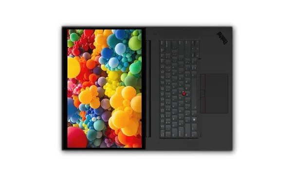 Laptop LENOVO ThinkPad P1 Gen 5 i9-12900H 16GB 512GB RTX A5500 - imagine 6