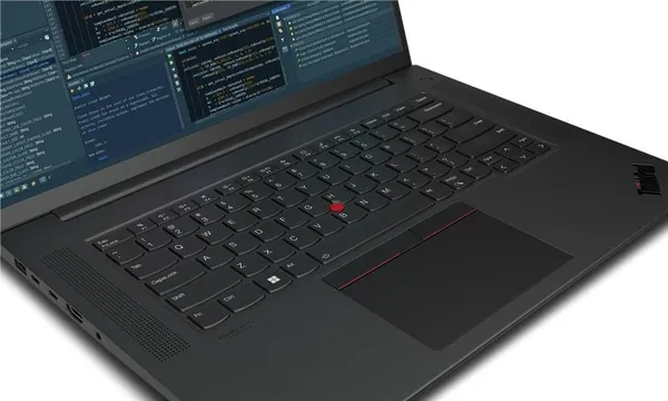 Laptop LENOVO ThinkPad P1 Gen 5 i9-12900H 16GB 512GB RTX A5500 - imagine 8