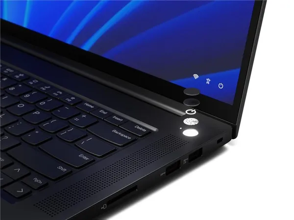 Laptop LENOVO ThinkPad P1 Gen 5 i9-12900H 16GB 512GB RTX A5500 - imagine 9