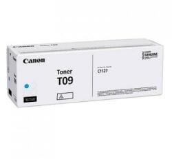 Toner Original CANON CRG-T09 Cyan 5900 Pagini