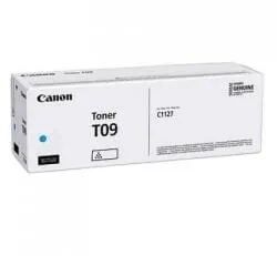 Toner Original CANON CRG-T09 Cyan 5900 pagini