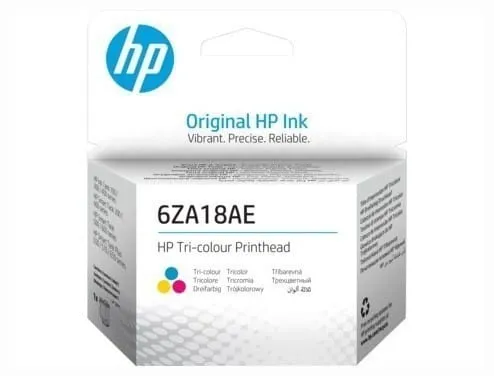 Cap de Printare HP 6ZA18AE Color pentru InkTank 300-600