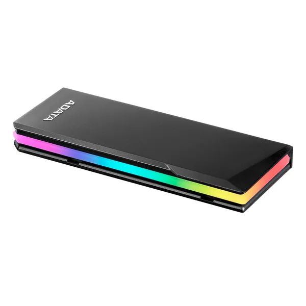 Rack Extern ADATA EC700G M.2 USB 3.2 Negru - imagine 5
