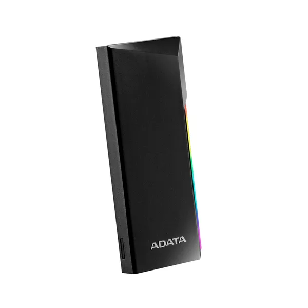 Rack Extern ADATA EC700G M.2 USB 3.2 Negru - imagine 6
