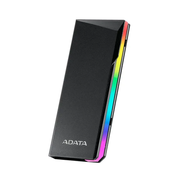 Rack Extern ADATA EC700G M.2 USB 3.2 Negru - imagine 7