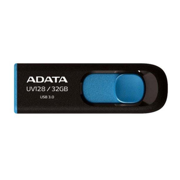 Memorie USB ADATA UV128 32GB USB 3.0 Negru
