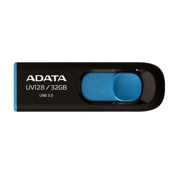 Memorie USB ADATA UV128 32GB USB 3.0 Negru