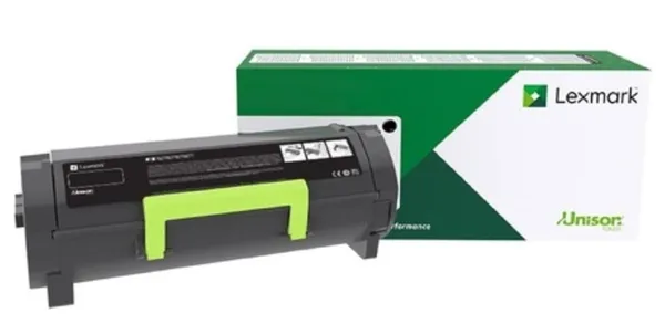 Toner LEXMARK B222X00 Black Return Program 6K