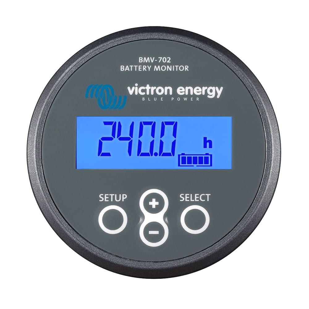 Monitor Baterii VICTRON ENERGY BMV-702