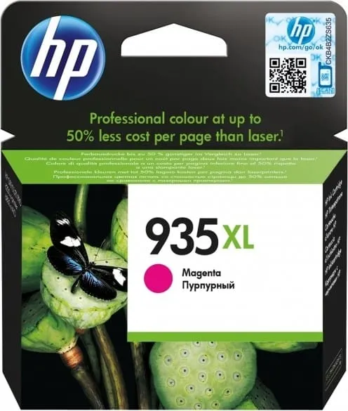 Cartuș Cerneală HP 935XL Magenta Original OfficeJet Pro 6830 C2P25AE