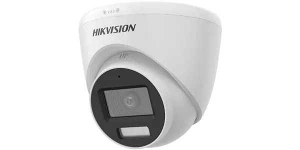 Camera de supraveghere HIKVISION DS-2CE78D0T-LFS Turret 2MP 2.8mm