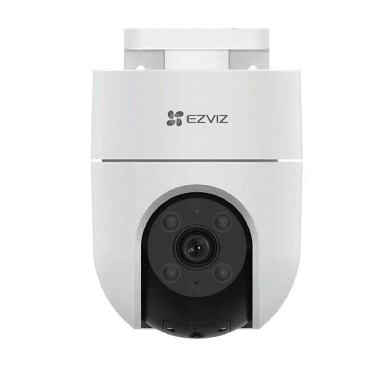 Cameră de Supraveghere EZVIZ H8c 2MP Wi-Fi PTZ Vedere Nocturnă Color