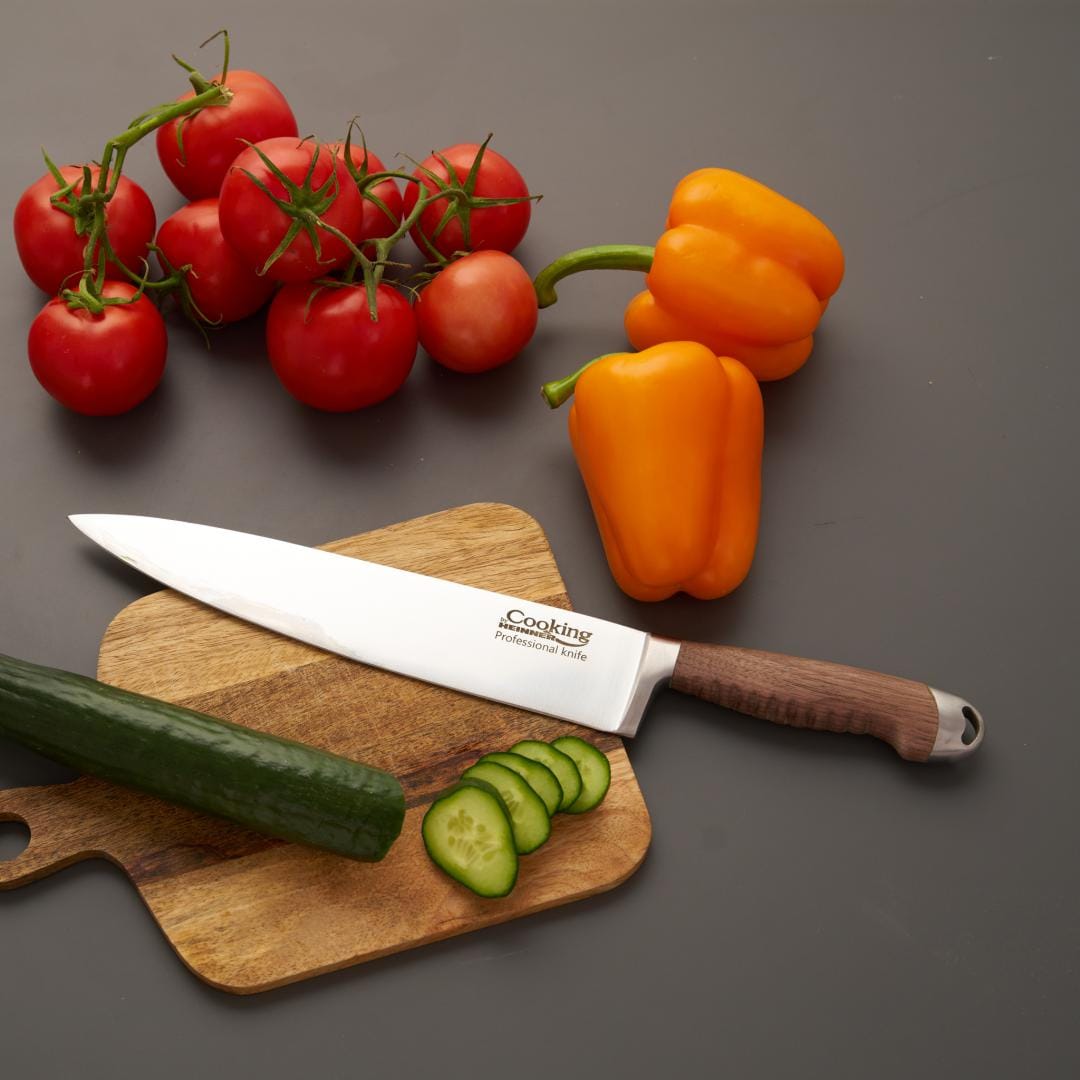 Cuțit de bucătar HEINNER Maestro 25 cm Lamă Inox