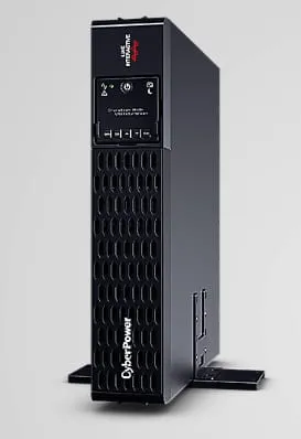 UPS CYBER POWER PR2200ERT2U 2200VA/2200W Sinusoidă Pură - imagine 2