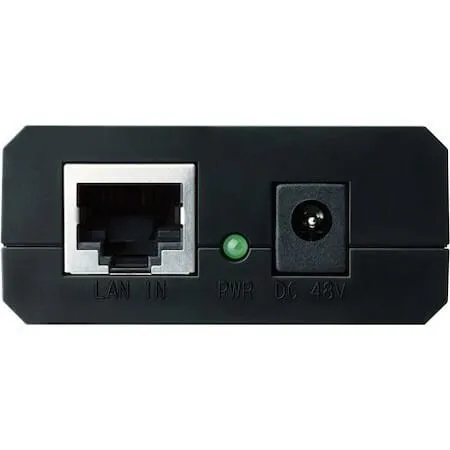 Injector PoE TP-LINK TL-POE150S IEEE 802.3af Gigabit - imagine 5