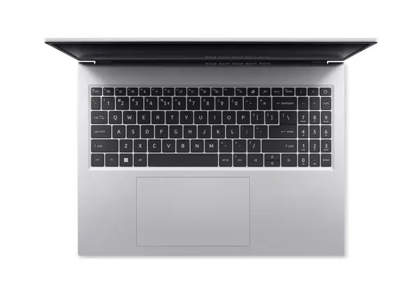 Laptop ACER Aspire Go 16 AG16-71P-70LN Intel Core 7 16GB 1TB SSD Argintiu - imagine 4