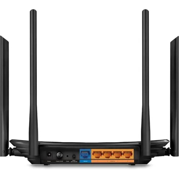 Router Wireless TP-LINK Archer C6 AC1200 Wi-Fi 5 Dual-Band Gigabit - imagine 2