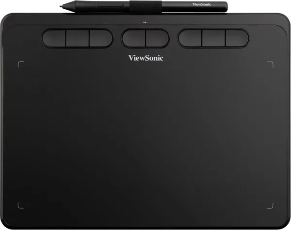 Tabletă Grafică VIEWSONIC PF1020 10.1 inch Negru - imagine 5