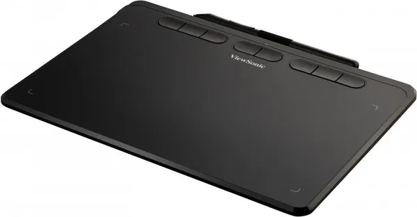 Tabletă Grafică VIEWSONIC PF1020 10.1 inch Negru - imagine 2