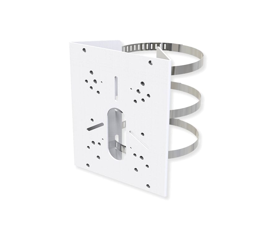 Suport Stâlp MILESIGHT A01 Camere Supraveghere 102-127mm
